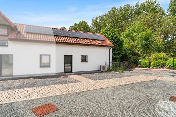 1-kamerhuis te huur in Bornem