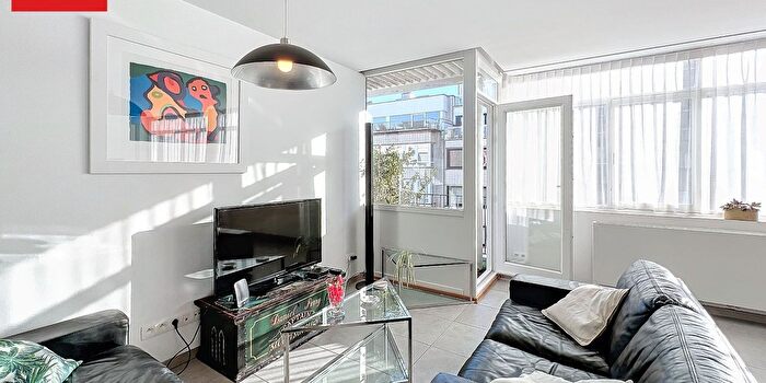 Appartement te huur in Oostende