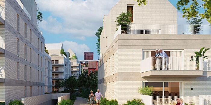 3-kamerappartement te koop in Sint-Truiden