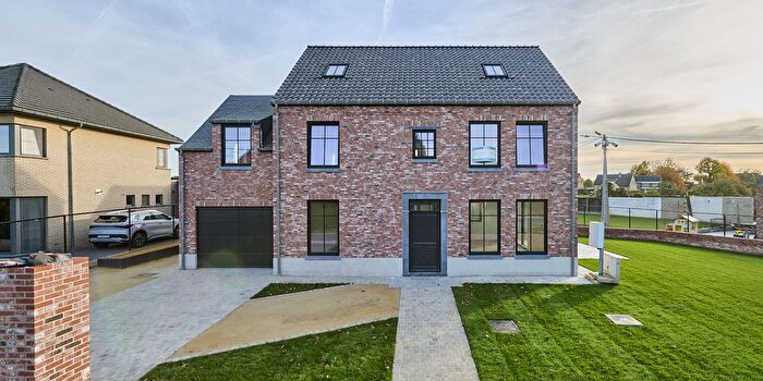 6-kamerhuis te koop in Hasselt