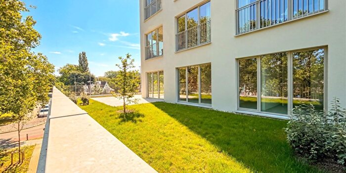 2-kamerappartement te huur in Aalst