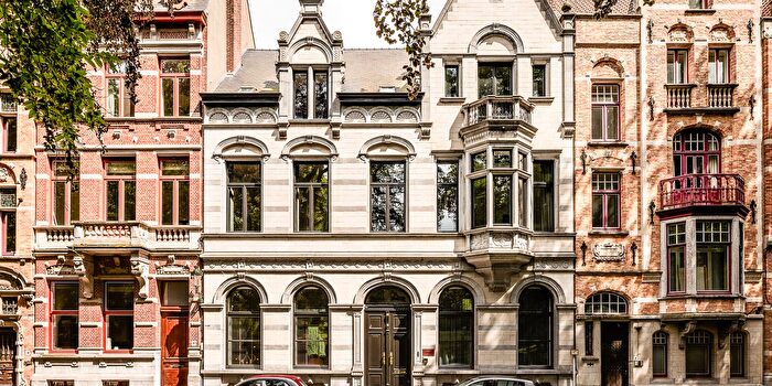 7-kamerhuis te koop in Brugge