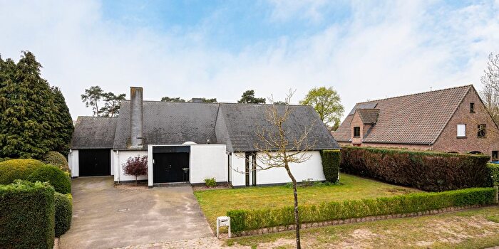 3-kamerhuis te koop in Maldegem