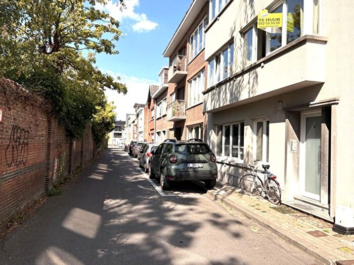 2-kamerappartement te huur in SINT-GILLIS-DENDERMONDE