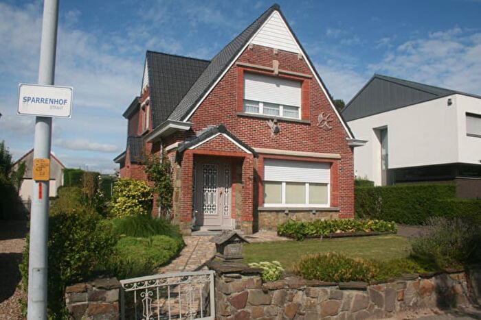 2-kamerhuis te koop in Sint-Niklaas