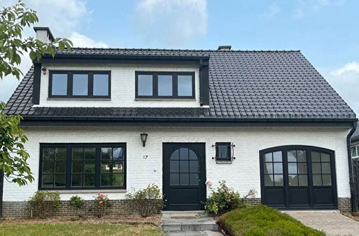 3-kamerhuis te huur in Waterloo
