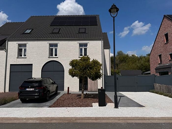 5-kamerhuis te koop in Tremelo