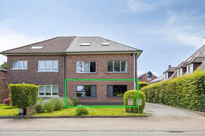 2-kamerappartement te koop in LENNIK