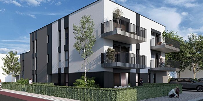 2-kamerappartement te koop in Leopoldsburg