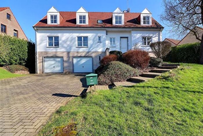 5-kamerhuis te koop in waterloo
