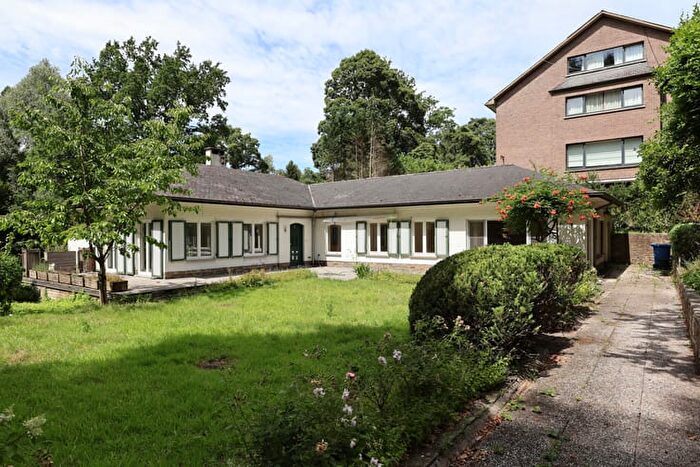 5-kamerhuis te koop in Kraainem