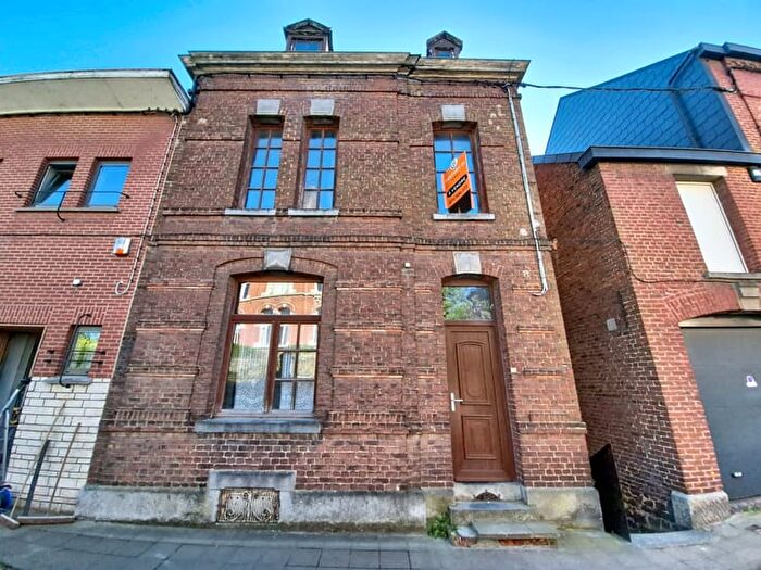 4-kamerhuis te koop in THUIN
