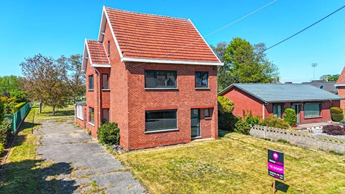 3-kamerhuis te koop in Heusden-Zolder