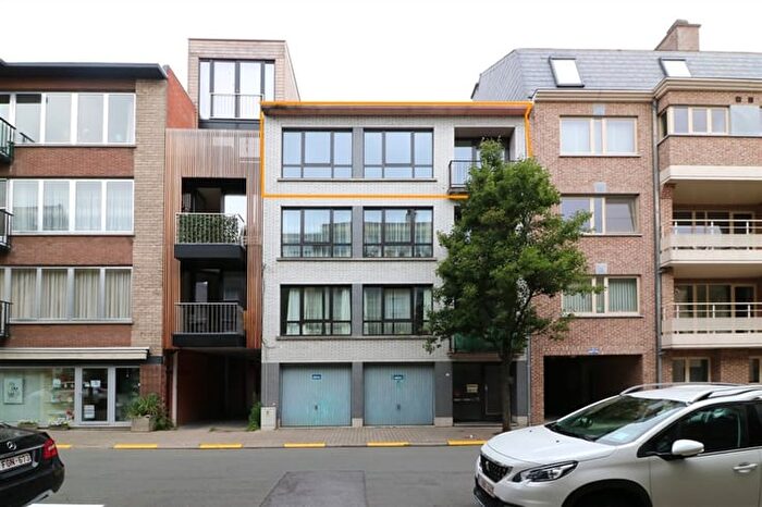 2-kamerappartement te huur in DIEST