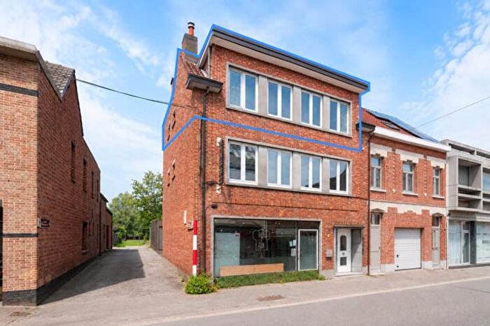 2-kamerappartement te koop in Beveren-Kruibeke-Zwijndrecht