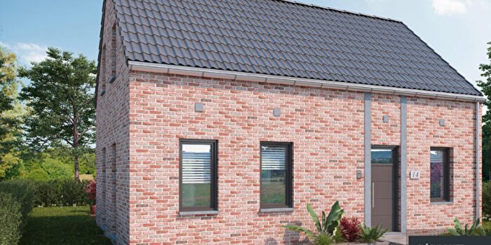 4-kamerhuis te koop in Deftinge