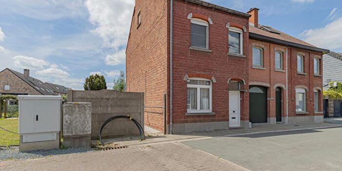 3-kamerhuis te koop in Opwijk