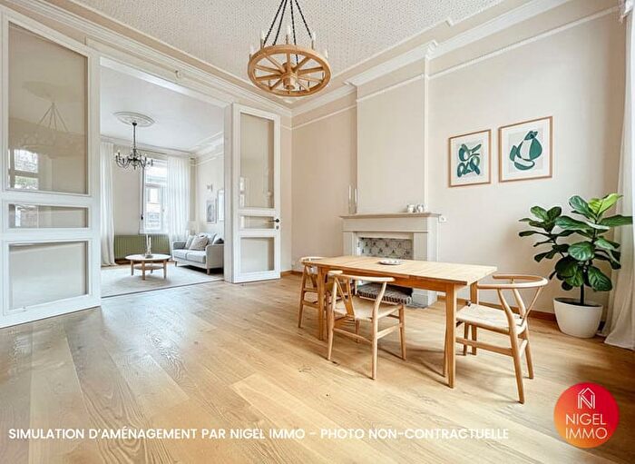 4-kamerhuis te koop in Trooz