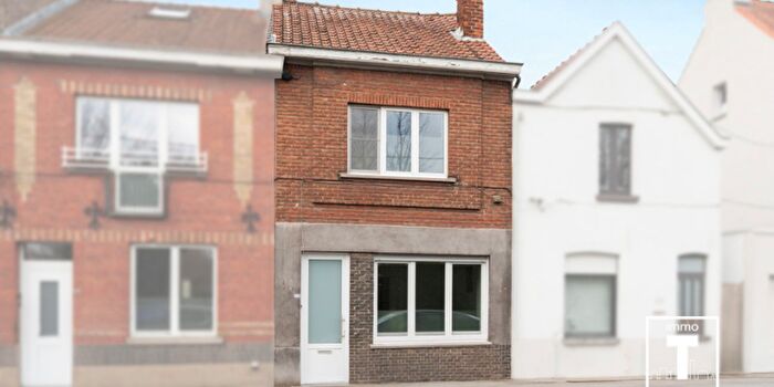 3-kamerhuis te koop in Merelbeke
