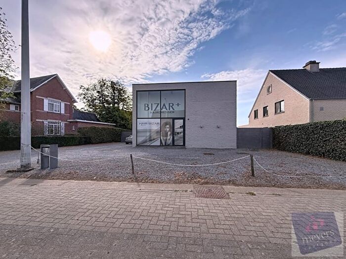 15-kamerhuis te koop in Spalbeek