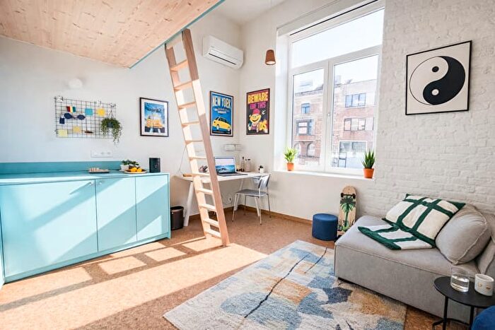 10-kamerhuis te koop in Gent
