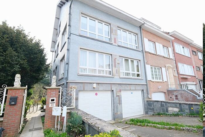 3-kamerappartement te koop in Dilbeek