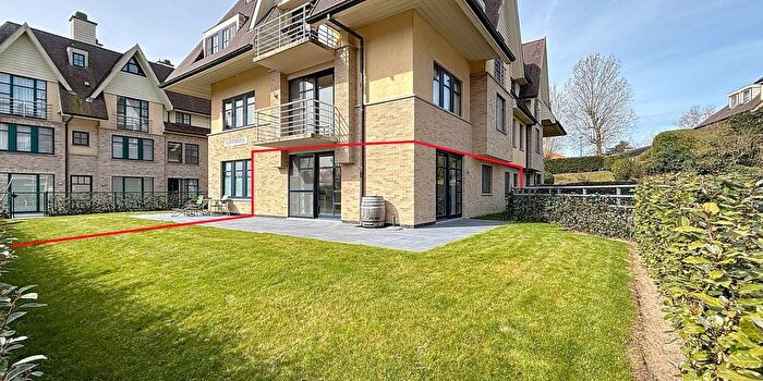 2-kamerappartement te koop in Koksijde