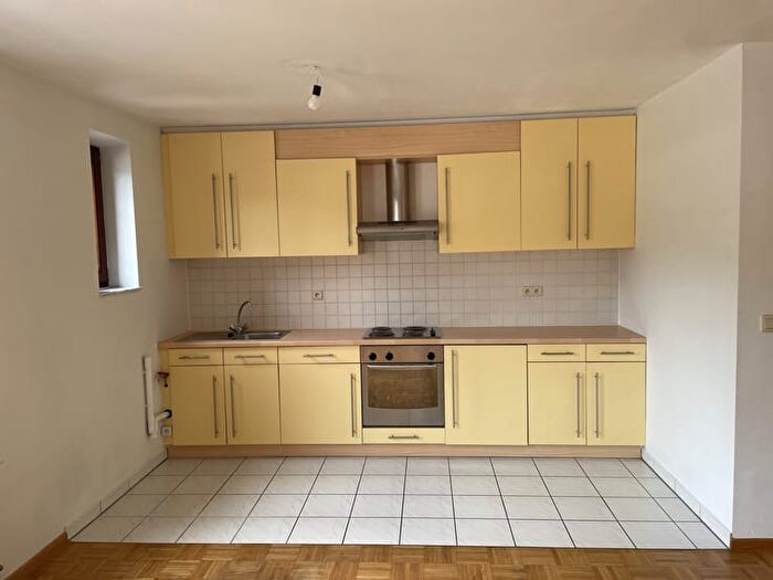 4-kamerappartement te koop in Dinant