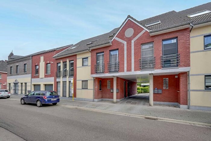 2-kamerappartement te koop in Vlijtingen