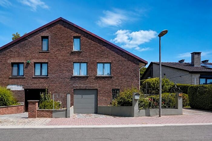 4-kamerhuis te koop in Genappe