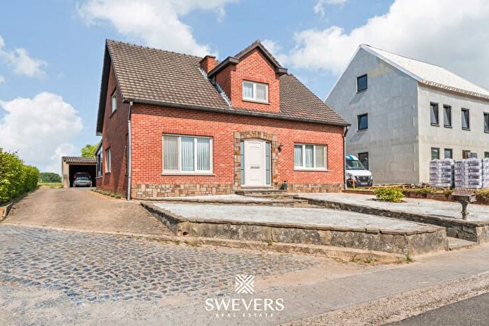 1-kamerhuis te koop in Tongeren-Borgloon