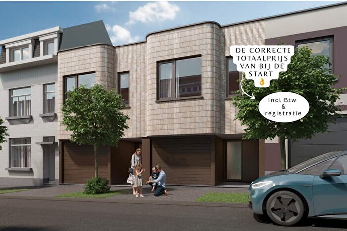 13-kamerhuis te koop in Ronse