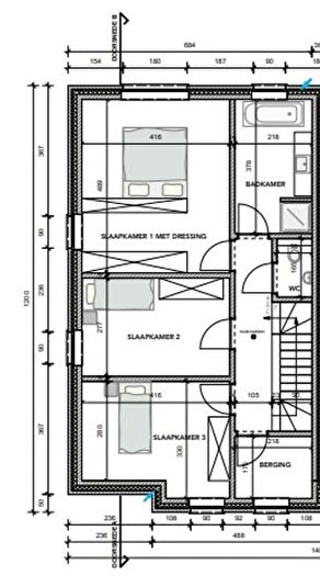Huizen Koop Huur - 3