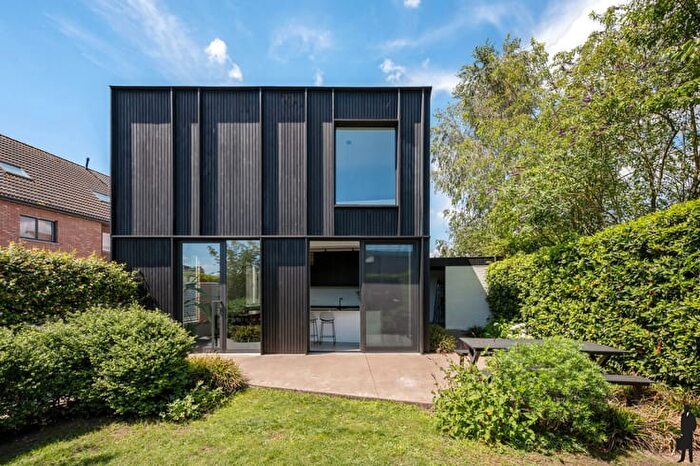 3-kamerhuis te koop in Essen