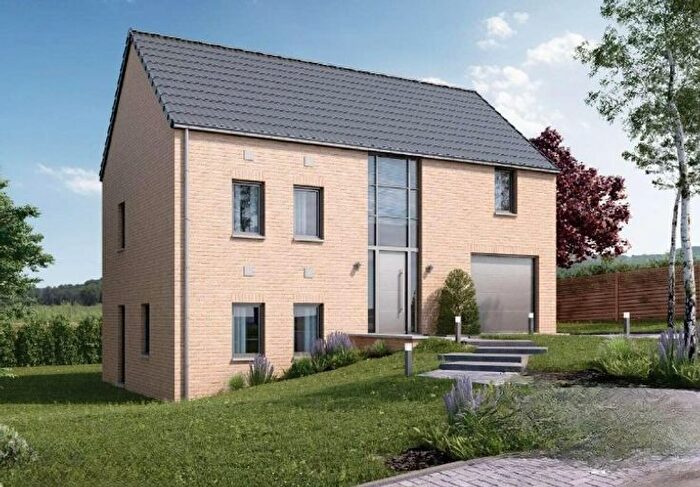 4-kamerhuis te koop in Malonne