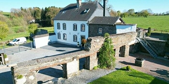 8-kamerhuis te koop in Limerlé