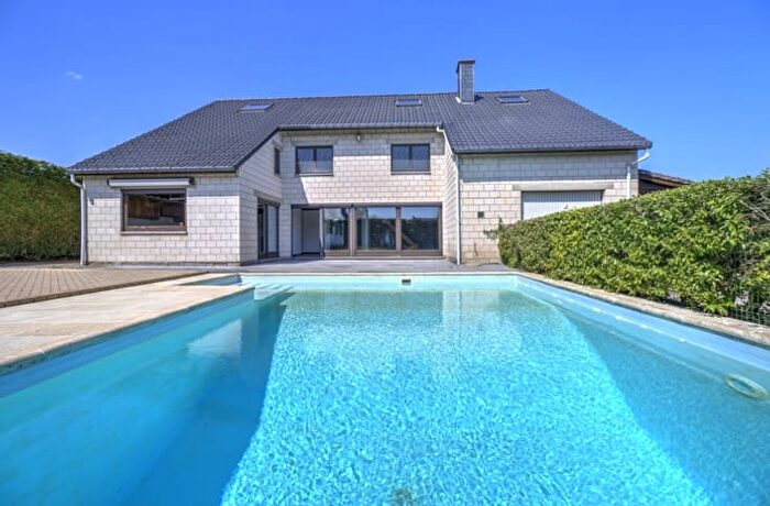 5-kamerhuis te koop in Sprimont