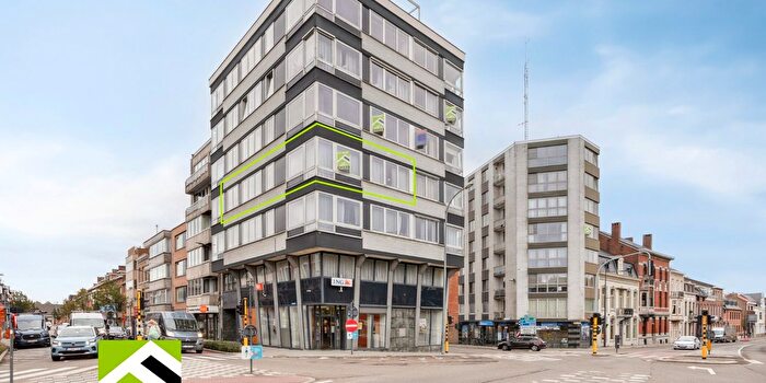 2-kamerappartement te koop in Tongeren