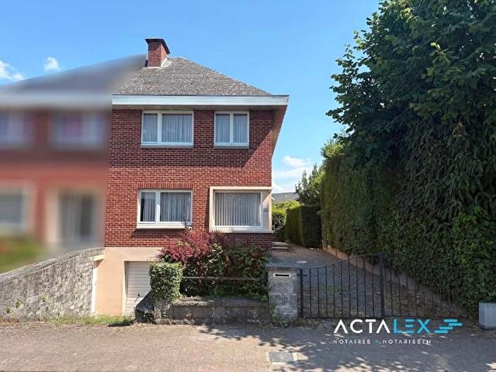 3-kamerhuis te koop in Tournai