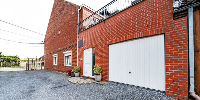 5-kamerhuis te koop in Tertre