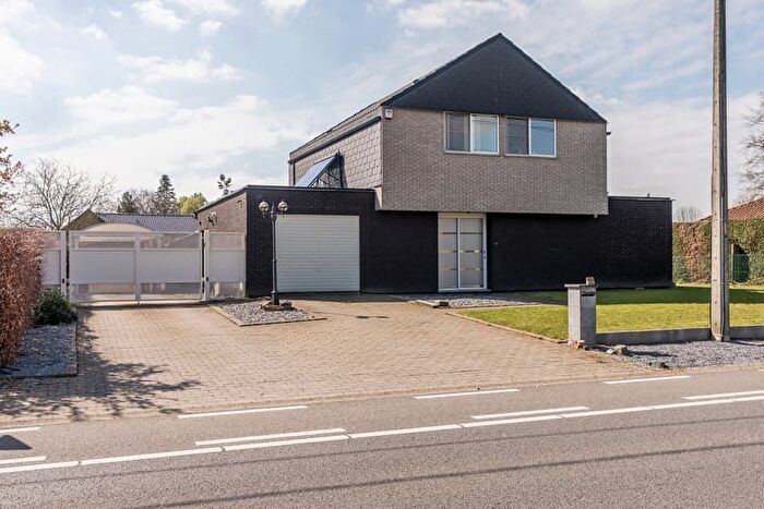 4-kamerhuis te koop in Tessenderlo-Ham
