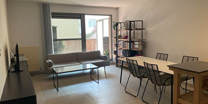 1-kamerappartement te koop in Antwerpen