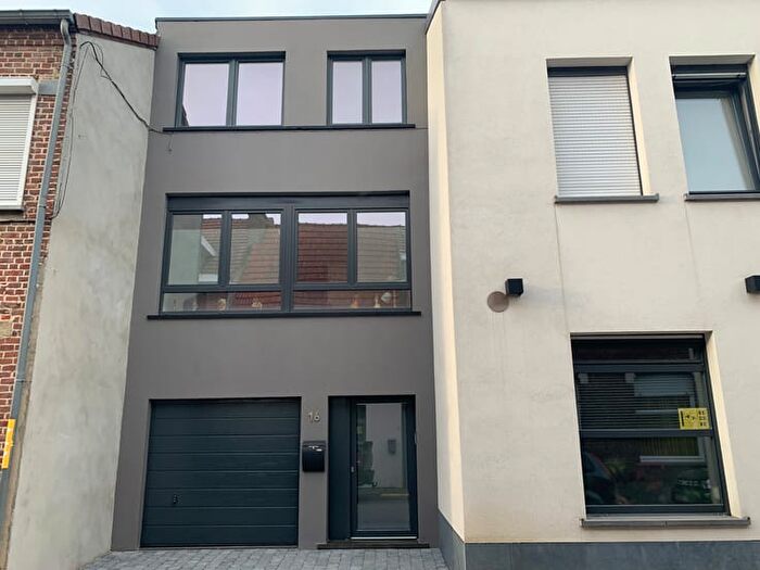 2-kamerhuis te koop in Tienen