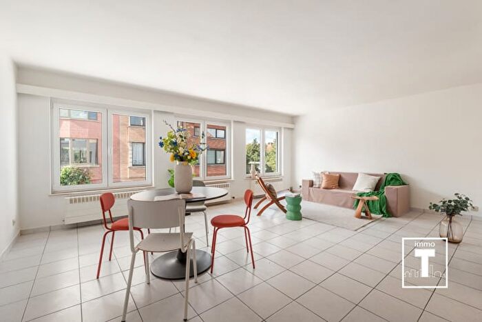 9-kamerappartement te koop in Gent