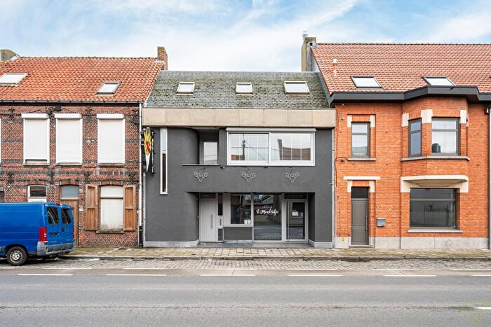 17-kamerhuis te koop in Maldegem
