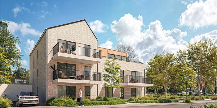 2-kamerappartement te koop in Zedelgem