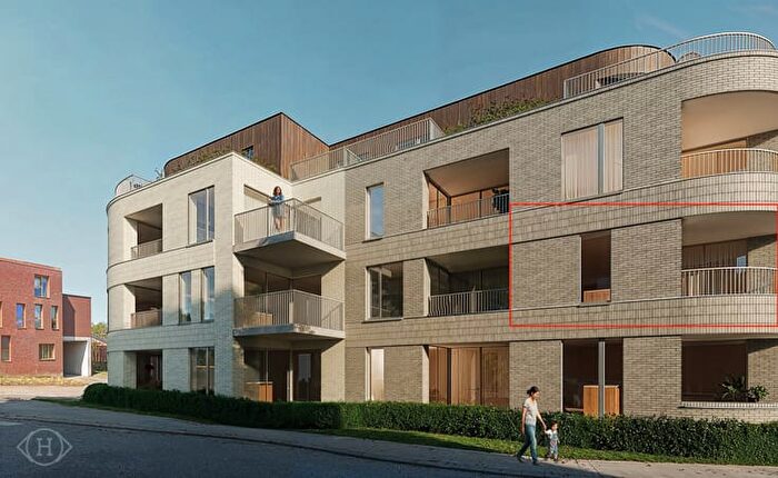 9-kamerappartement te koop in Leefdaal