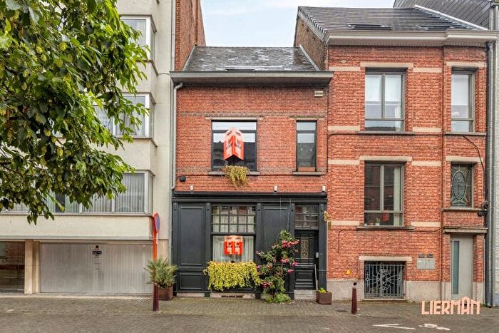 6-kamerhuis te koop in Aalst