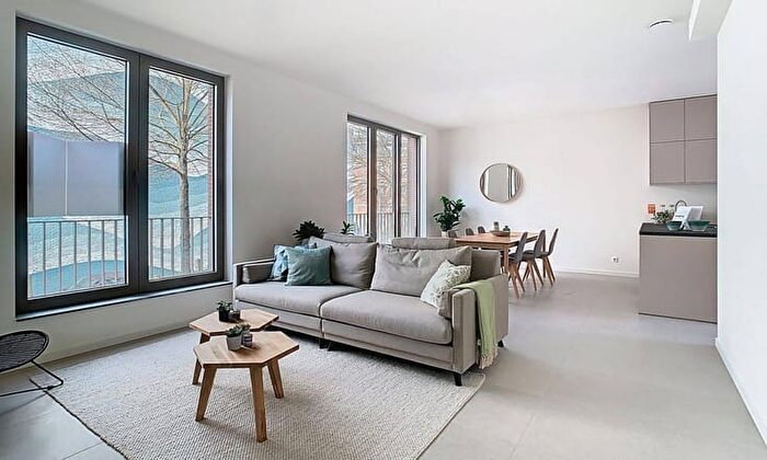 2-kamerappartement te koop in HASSELT