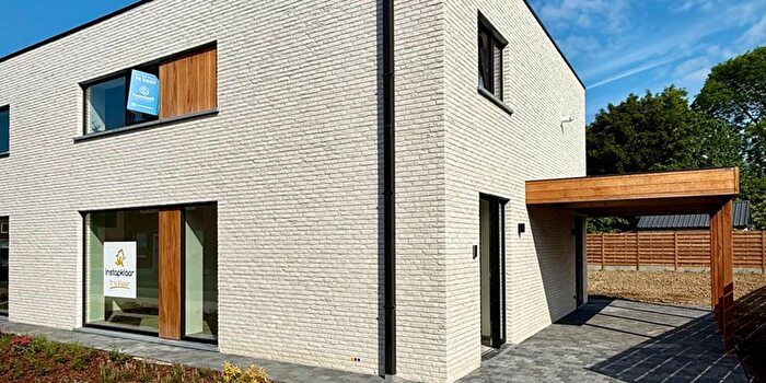 3-kamerhuis te koop in Sint-Eloois-Winkel